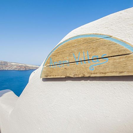 Anemi House&Villas Oia  Camera foto
