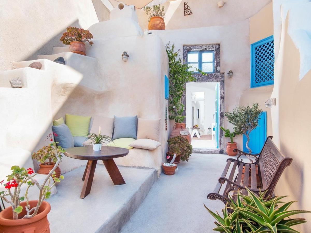 Anemi House&Villas Oia  Esterno foto