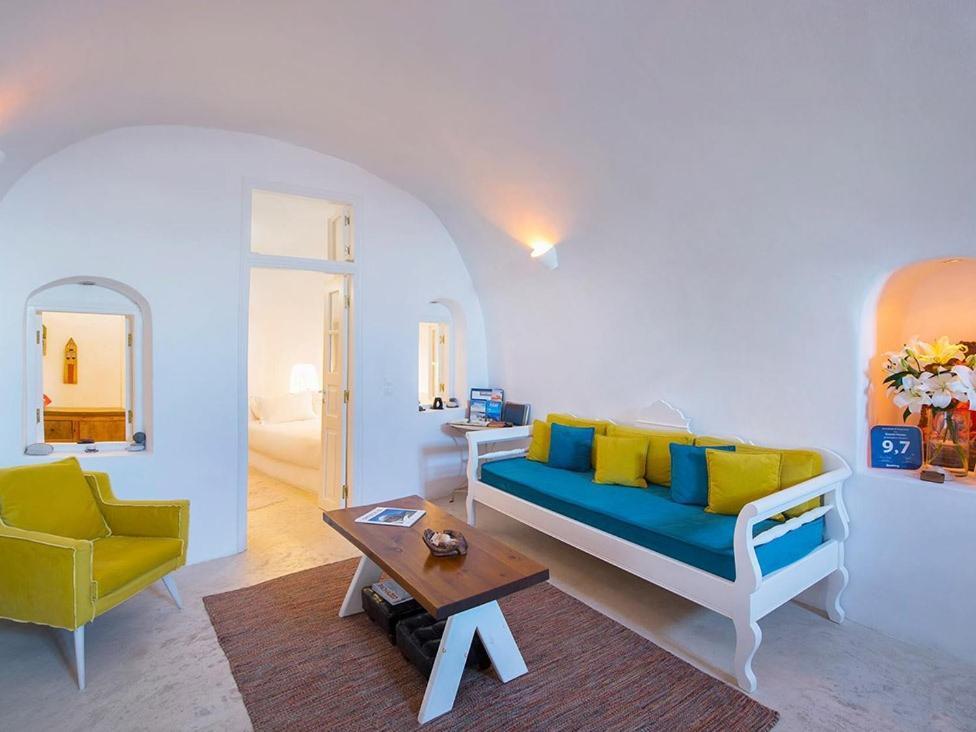 Anemi House&Villas Oia  Esterno foto
