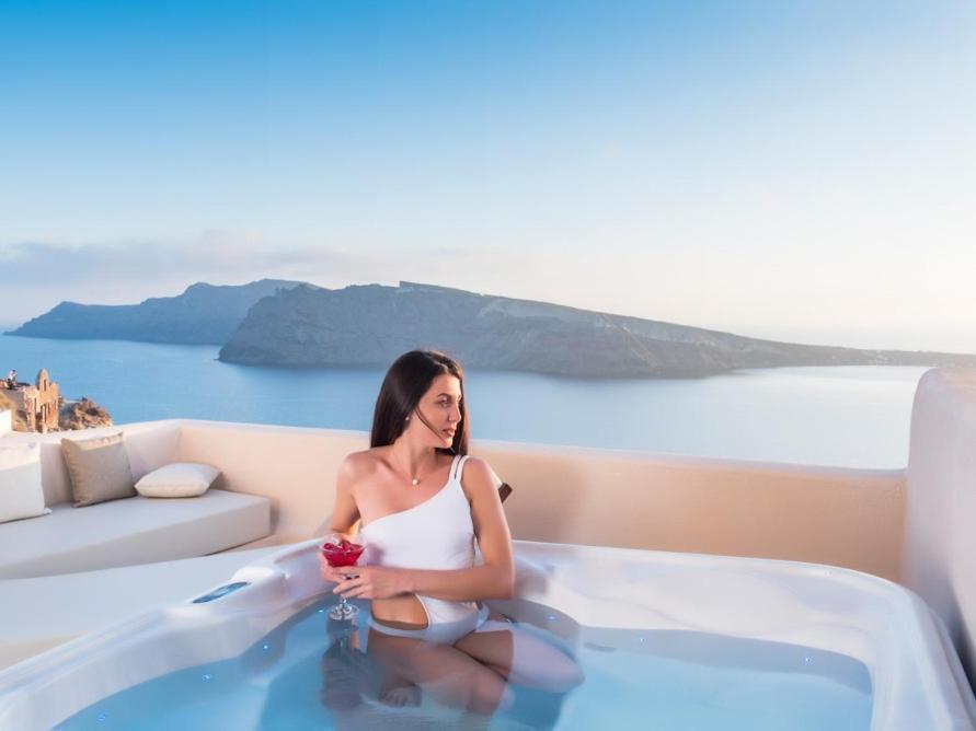 Anemi House&Villas Oia  Esterno foto