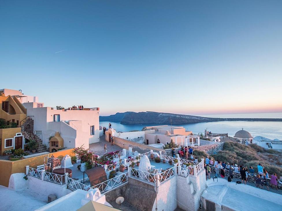 Anemi House&Villas Oia  Esterno foto