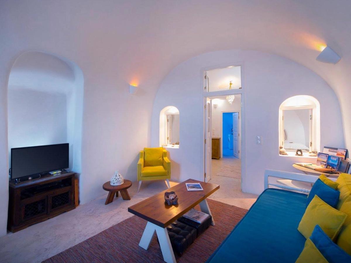 Anemi House&Villas Oia  Esterno foto