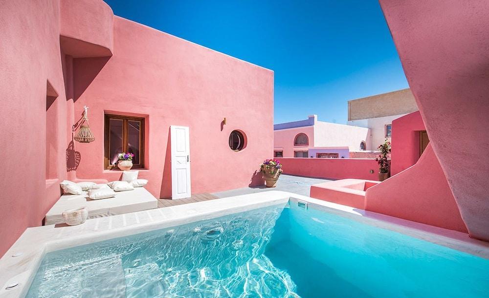 Anemi House&Villas Oia  Esterno foto