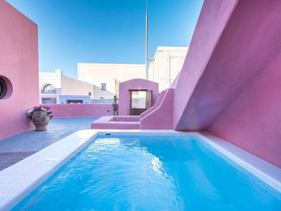 Anemi House&Villas Oia  Esterno foto
