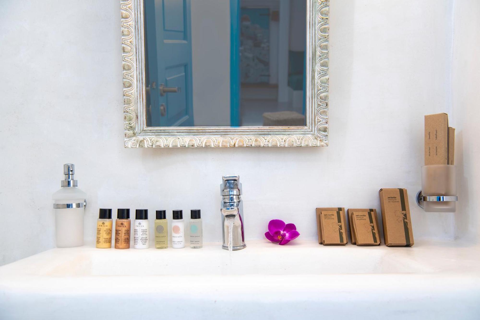 Anemi House&Villas Oia  Camera foto