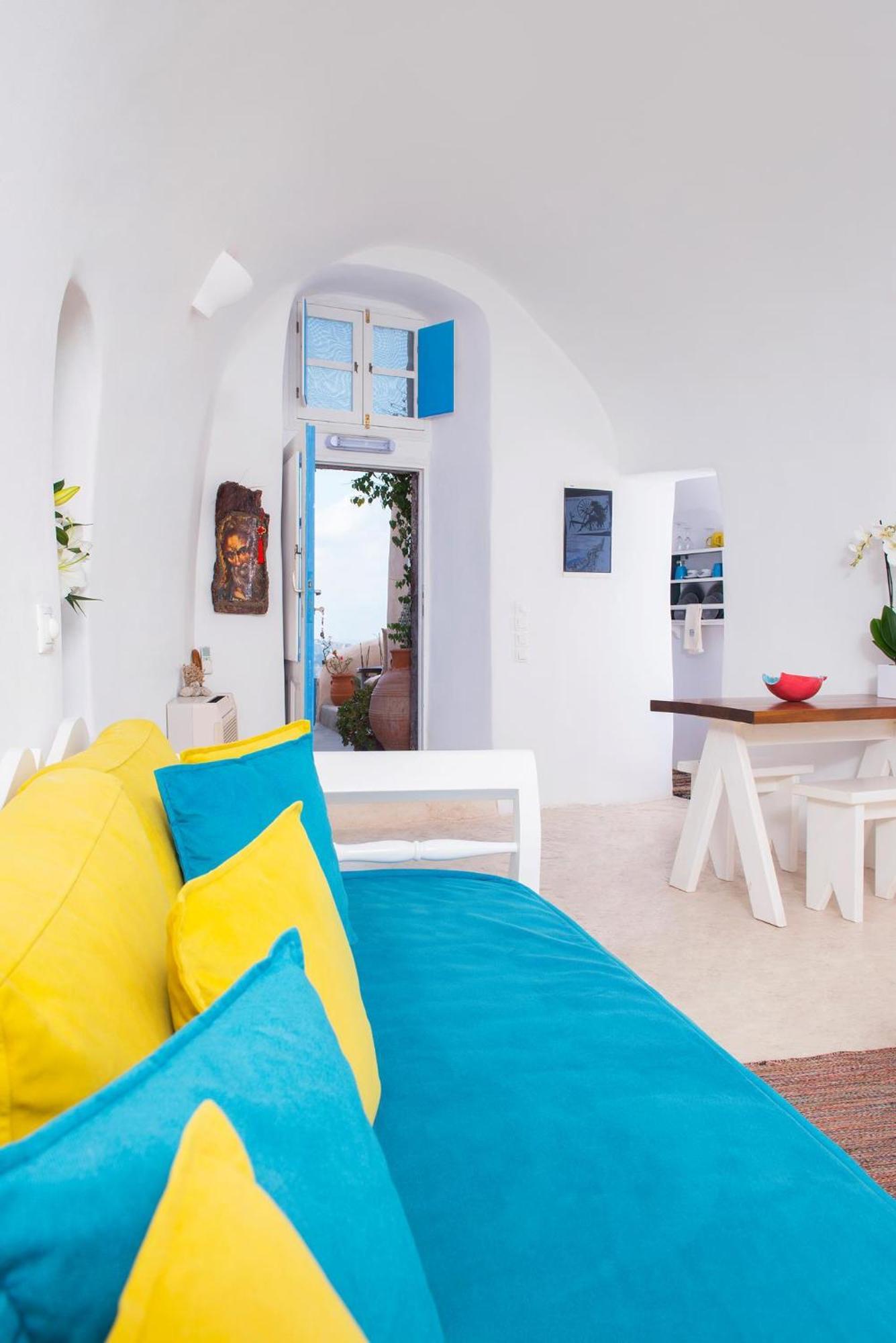 Anemi House&Villas Oia  Camera foto