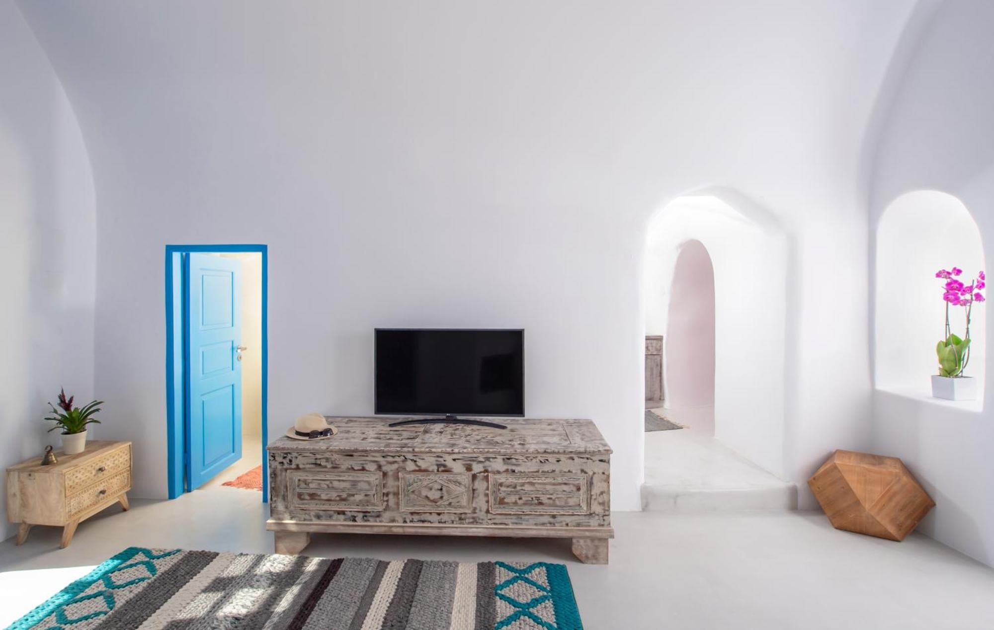 Anemi House&Villas Oia  Camera foto