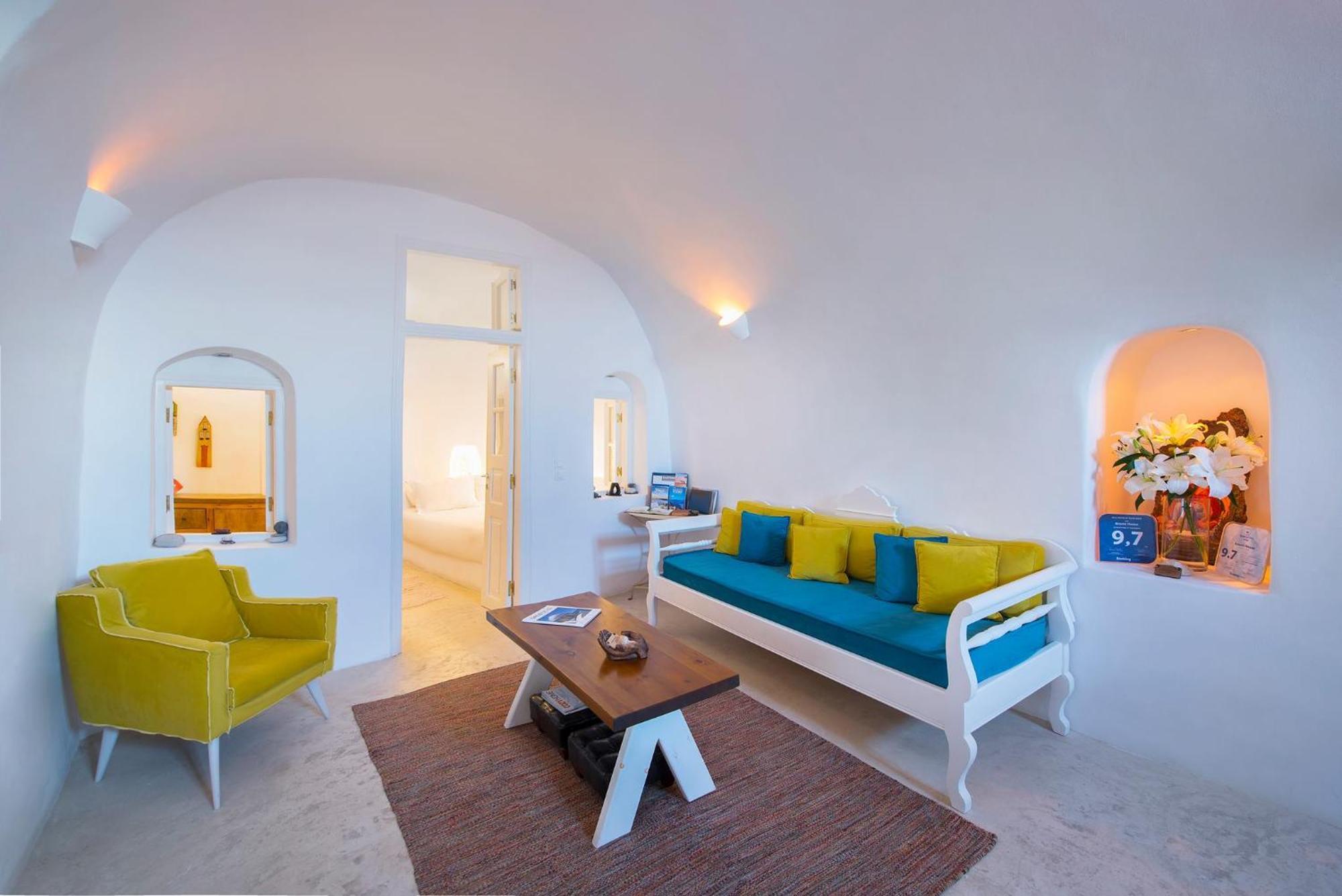 Anemi House&Villas Oia  Camera foto