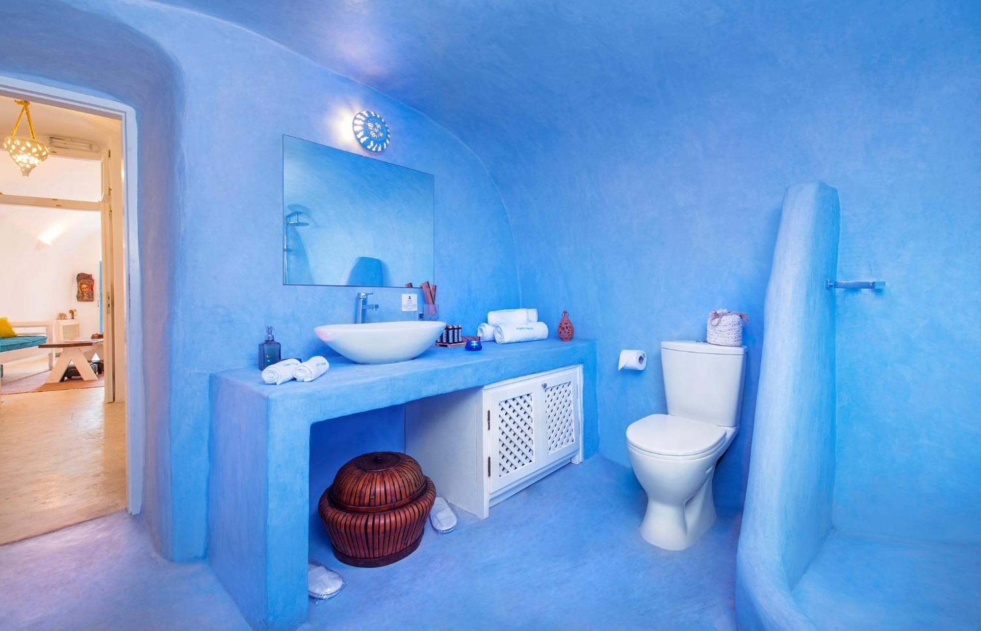 Anemi House&Villas Oia  Camera foto