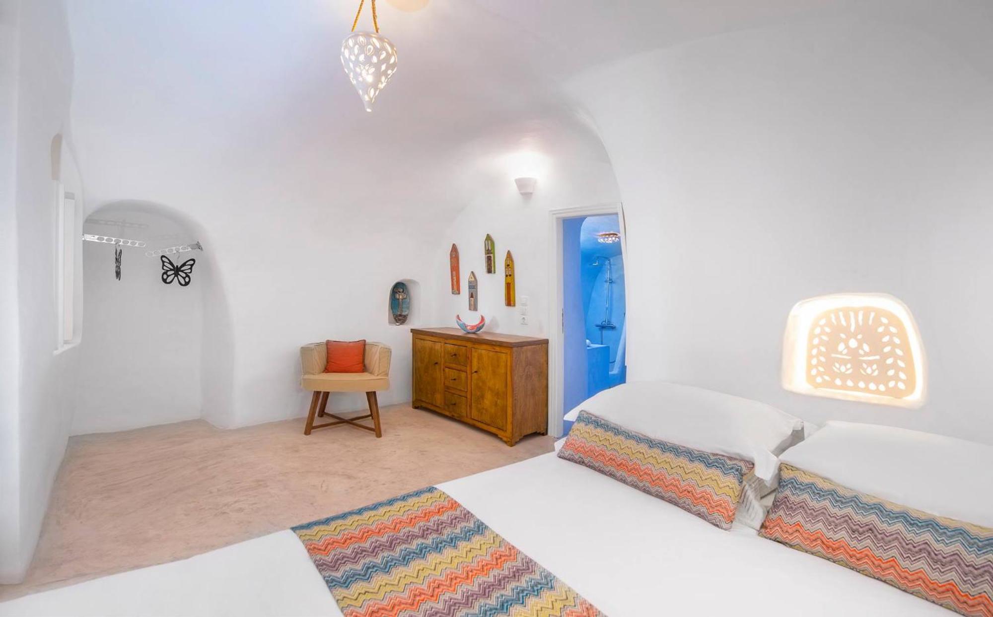 Anemi House&Villas Oia  Camera foto