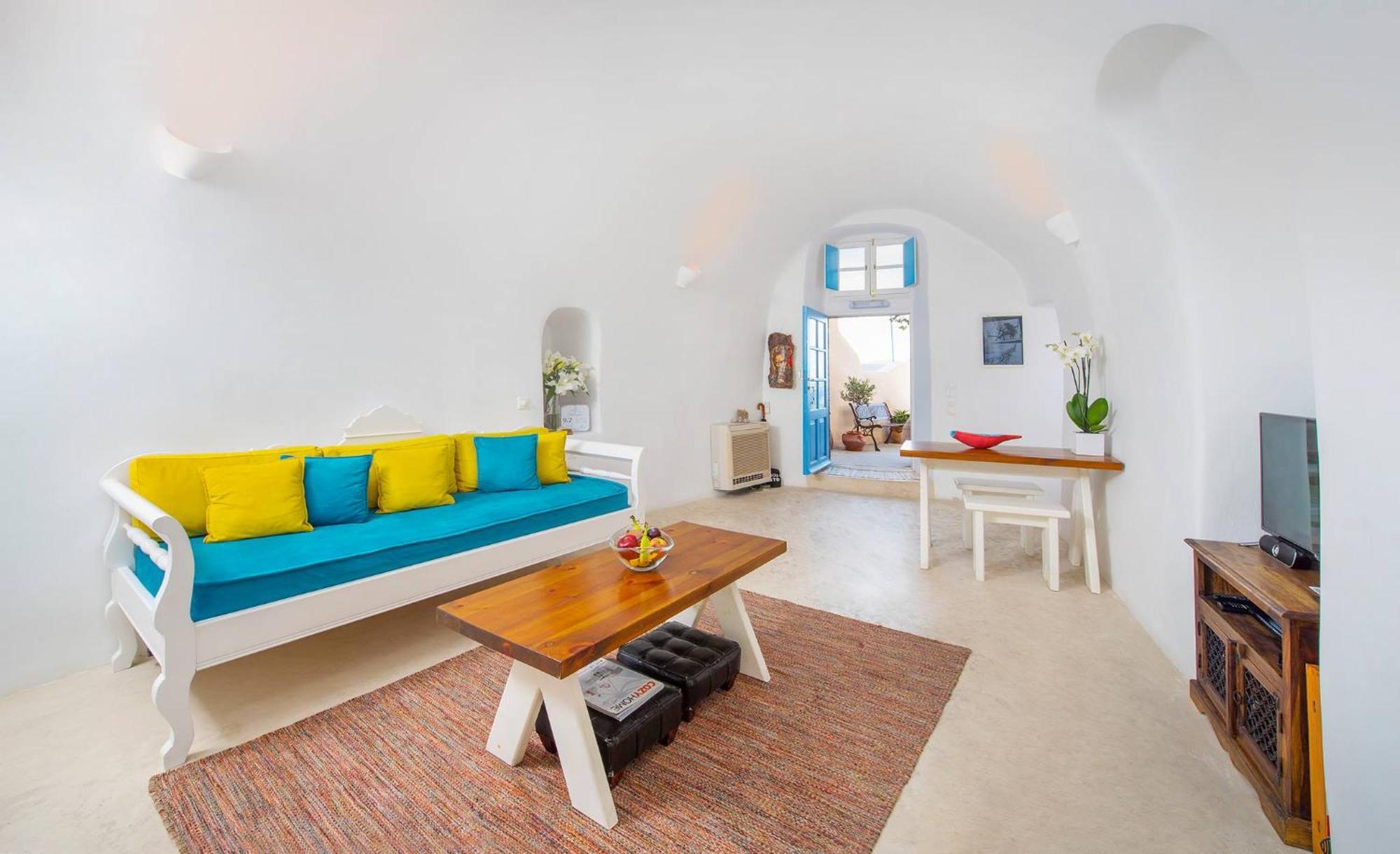 Anemi House&Villas Oia  Camera foto