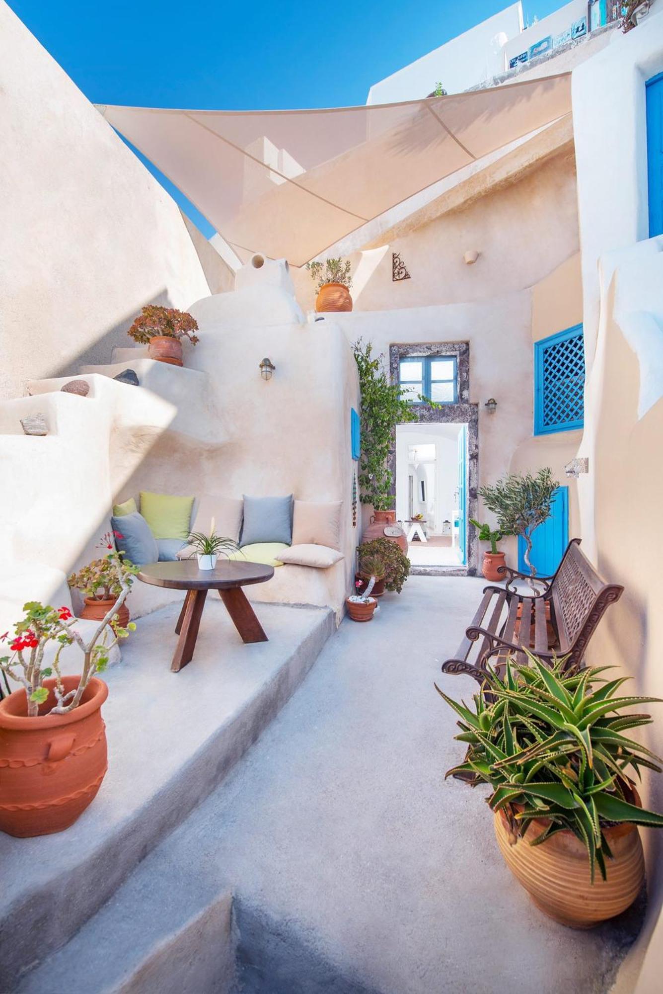 Anemi House&Villas Oia  Camera foto