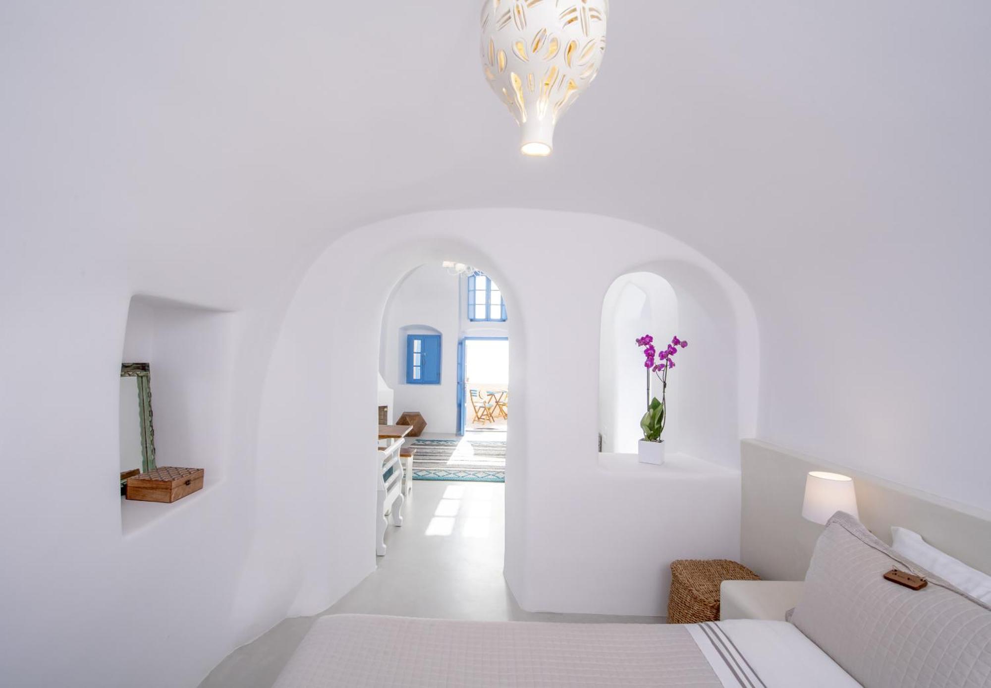Anemi House&Villas Oia  Camera foto